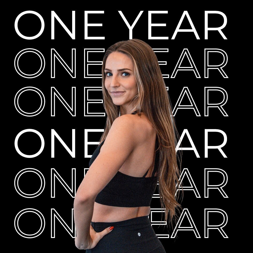ONE YEAR⚡️

&ldquo;This past year has been one of my favorites thanks to Rise and the Rise community! So much growth, friendship, community, strength, and fun. Im so happy to be a part of the rise team, I&rsquo;ve loved this journey and am looking fo
