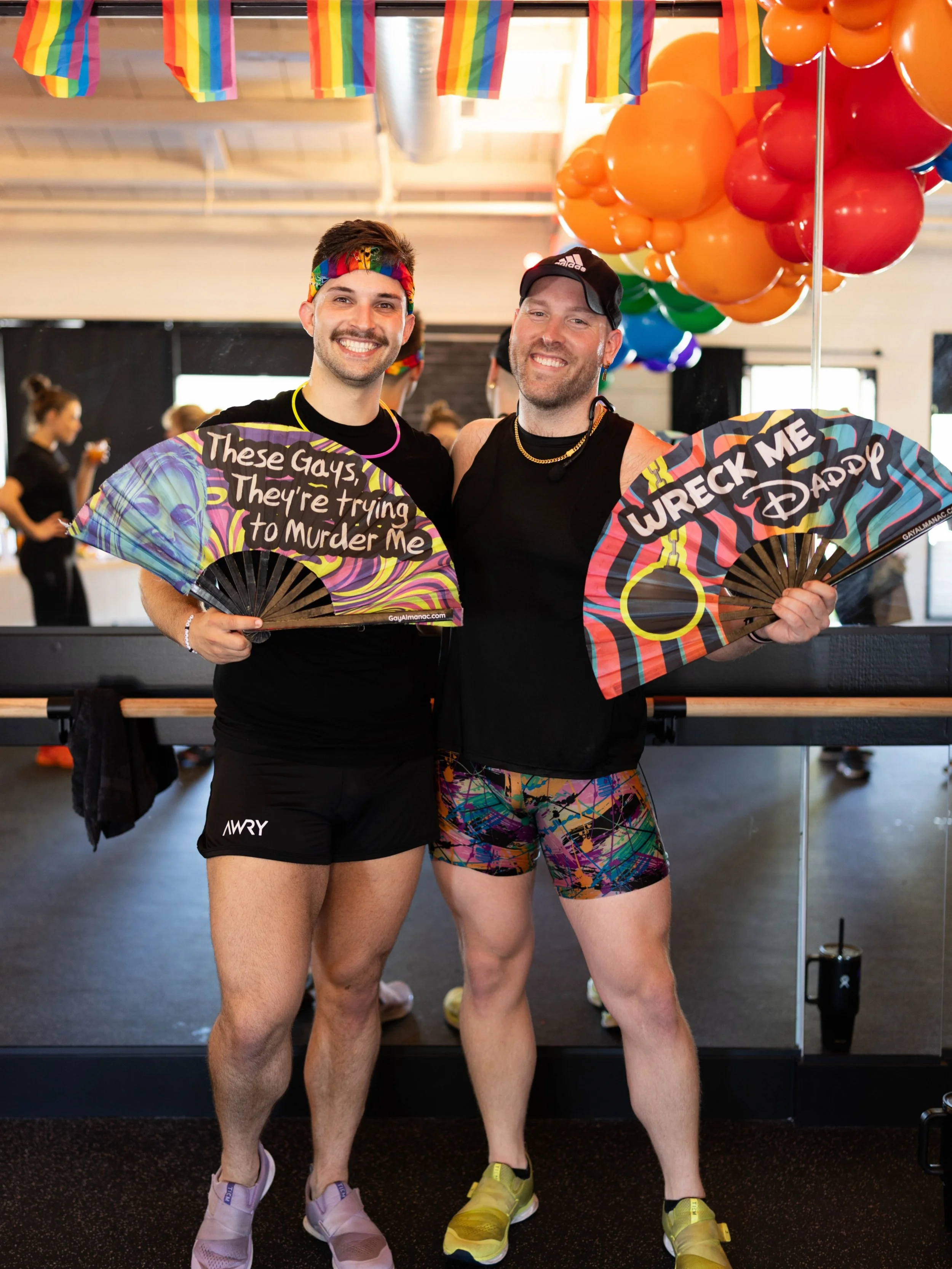 Reminiscing on last year&rsquo;s Pride🏳️&zwj;🌈✨

Supporting and celebrating our LGBTQ+ community is something that extends far beyond one weekend for us. Pride Month is a reminder to lead with love, foster belonging, and continue creating a space w