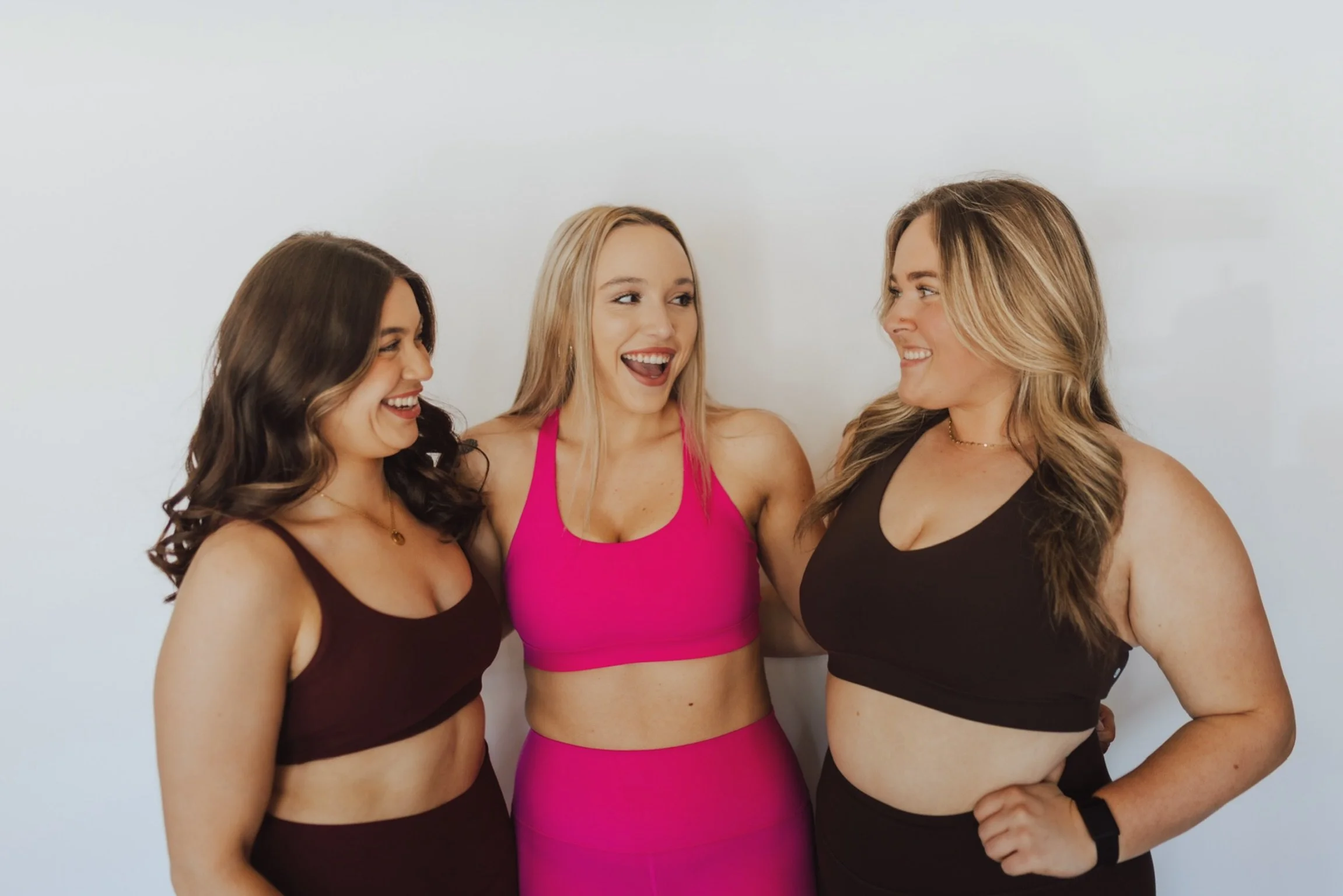 Shoutout to the friends who turn &ldquo;I don&rsquo;t want to go&rdquo; into &ldquo;I&rsquo;m so glad we came.&rdquo; 🥹

Tag your workout bestie below. 💖

#nationalbestfriendsday #risecycleco #sonomacounty #santarosa #riseup