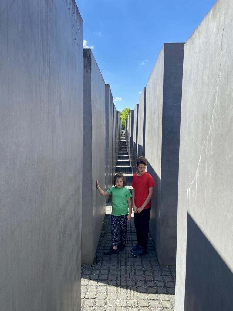 Memorial for the Murdered Jews of Europe