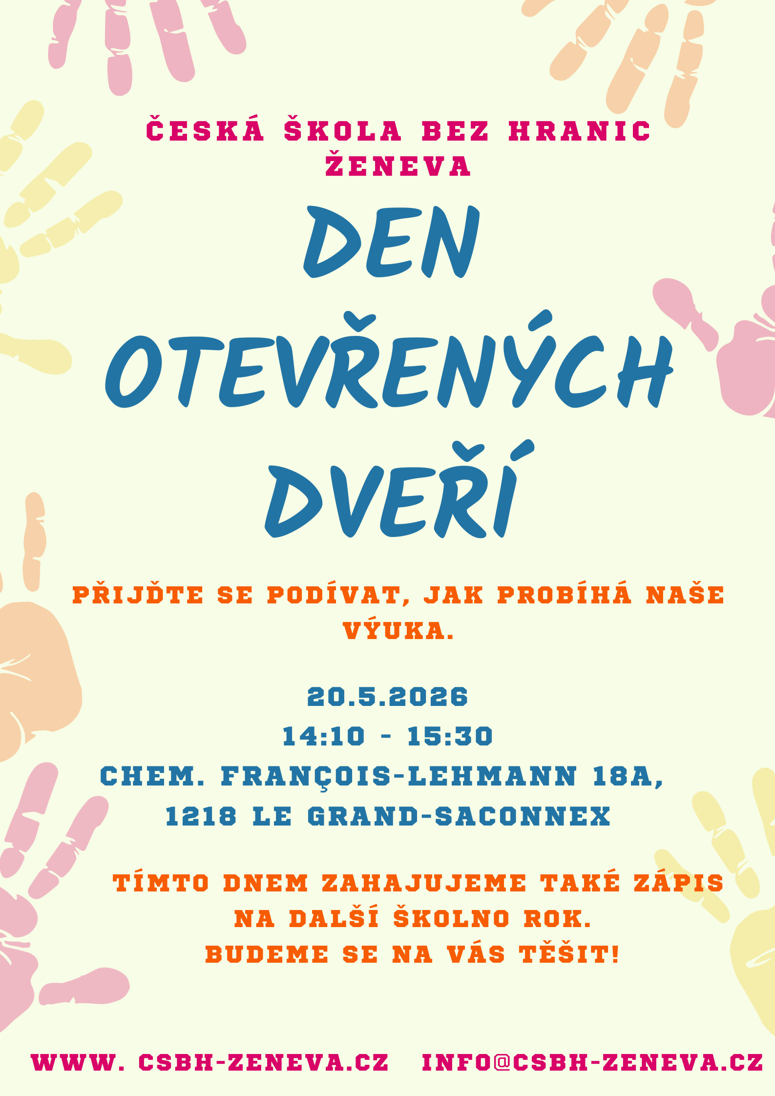 Den otevřených dveří 