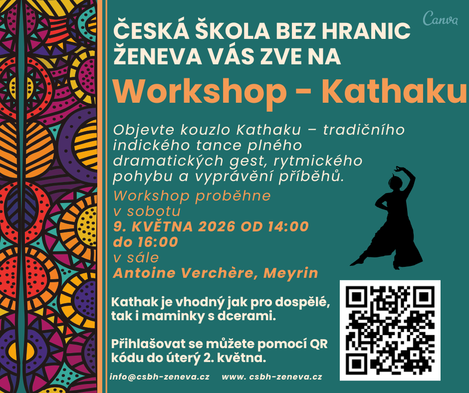 Workshop - Kathak