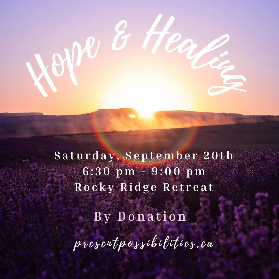 When the world gets loud, it is time to become quiet. 

After the recent lunar eclipse &amp; full moon in pisces I have felt called to host a much needed gathering to remind us of hope &amp; healing.&nbsp;As the fall equinox approaches we&nbsp;can le