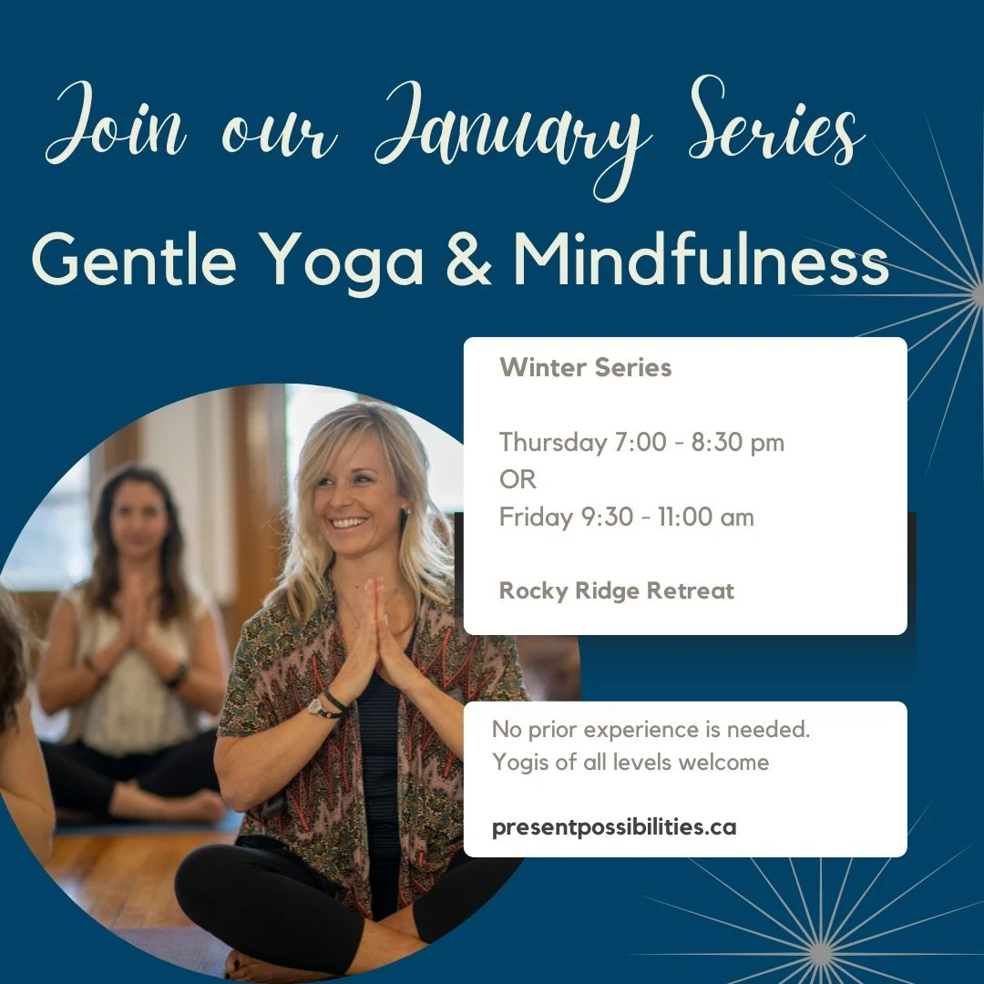 New classes are just around the corner in January 📣

Now that the holiday hustle is behind us, we can look forward to a more relaxed pace in the new year. Honestly, I'm always a bit relieved when the Christmas tree comes down and we can settle into 