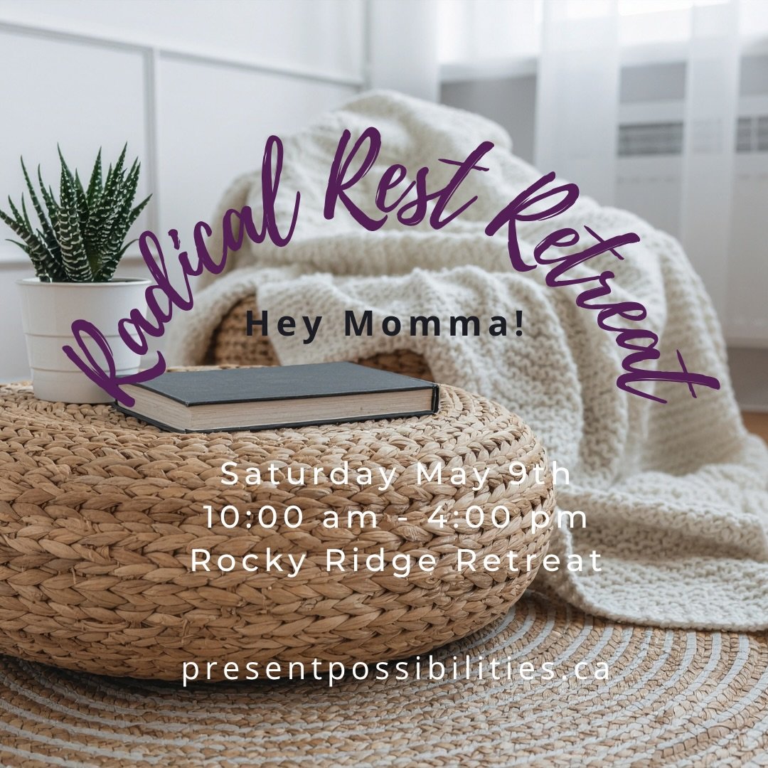 It is time to nourish your own needs! 

This Radical Rest Retreat is the perfect opportunity to focus on your own wellness. A day to reset, rewire, renew and revitalize your energy. 

This full day retreat takes place in a tranquil country setting on