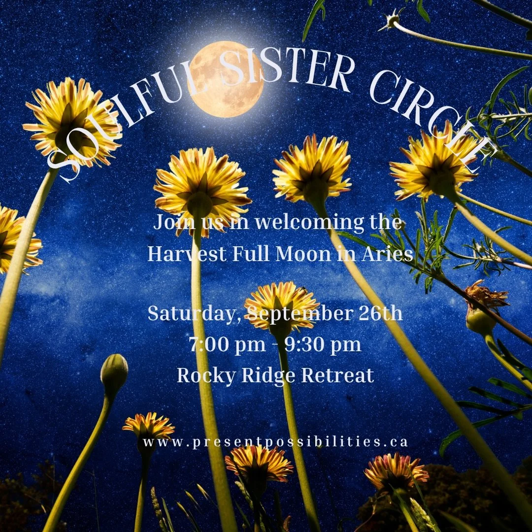 It&rsquo;s time! Let&rsquo;s burn our shit and make some magic happen this September. 

Space is limited. 

Choose your own price. 

No prior experience needed. 

Individuals of all faiths or none welcome 🙏. 

Link in bio or go to www.presentpossibi