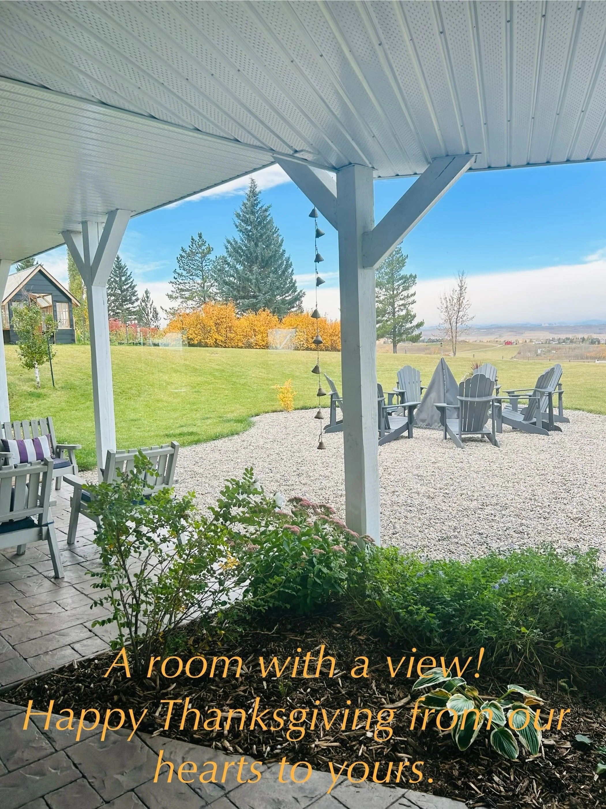 Wishing you a blessed and beautiful Thanksgiving weekend. 

May it be full of what you need most. 

🍁🍃🍂

#givingthanks #alignedaction #inthemoment #retreat #rest