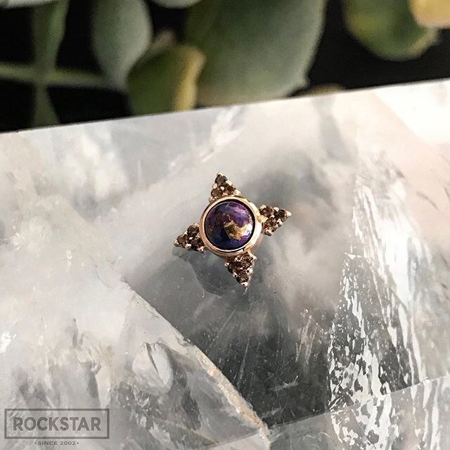 Gotta love that Purple Copper Turquoise 💜
:
:
:
:
:
:
:
:
:
:
📷 @rebecca_decurtis #bvla #rockstarpiercing #rockstarbodypiercing #providence #providenceri #piercings #piercing #finejewelry #gold #goldjewelry #rosegold #turquoise #bodyjewelry #jotd