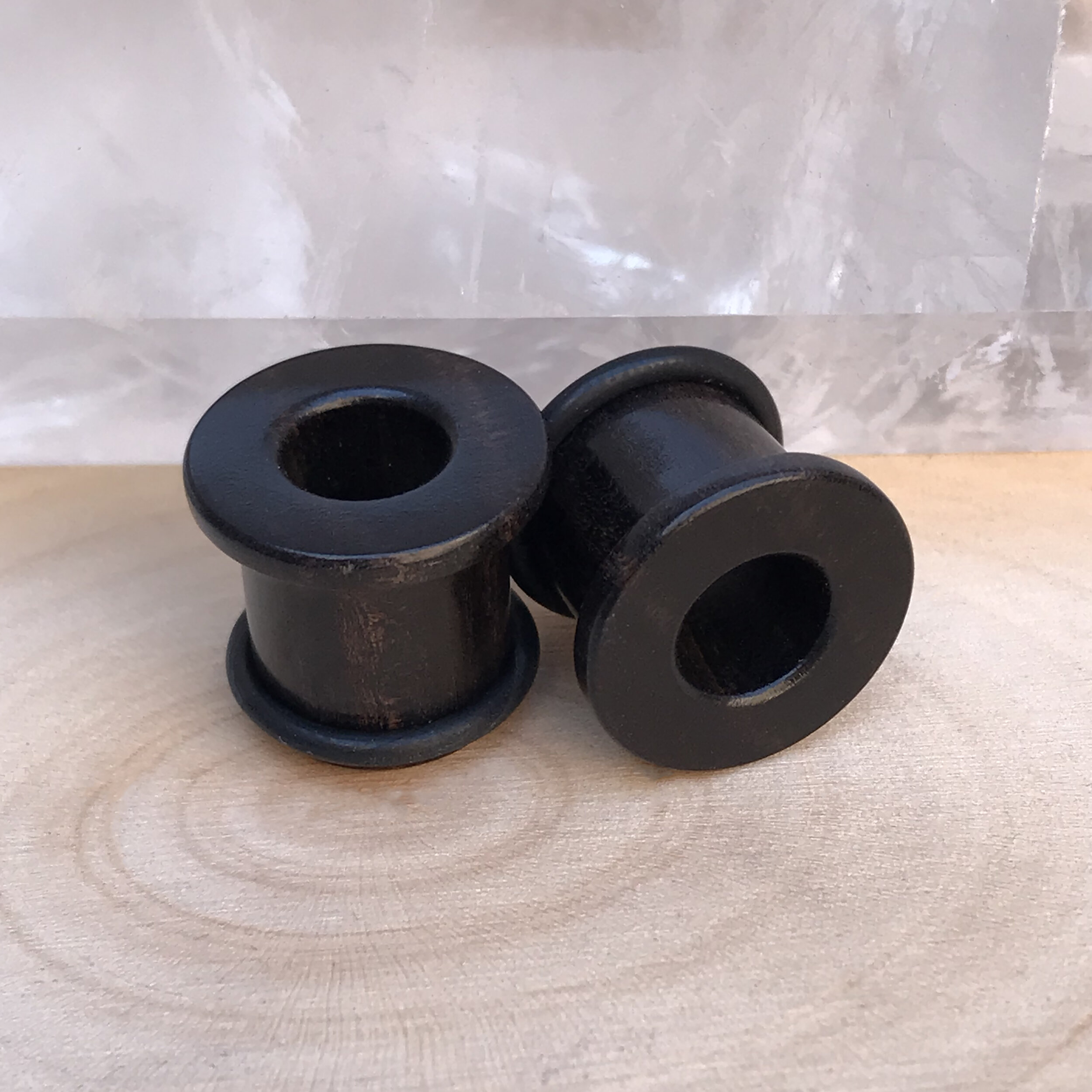 Wooden Eyelets