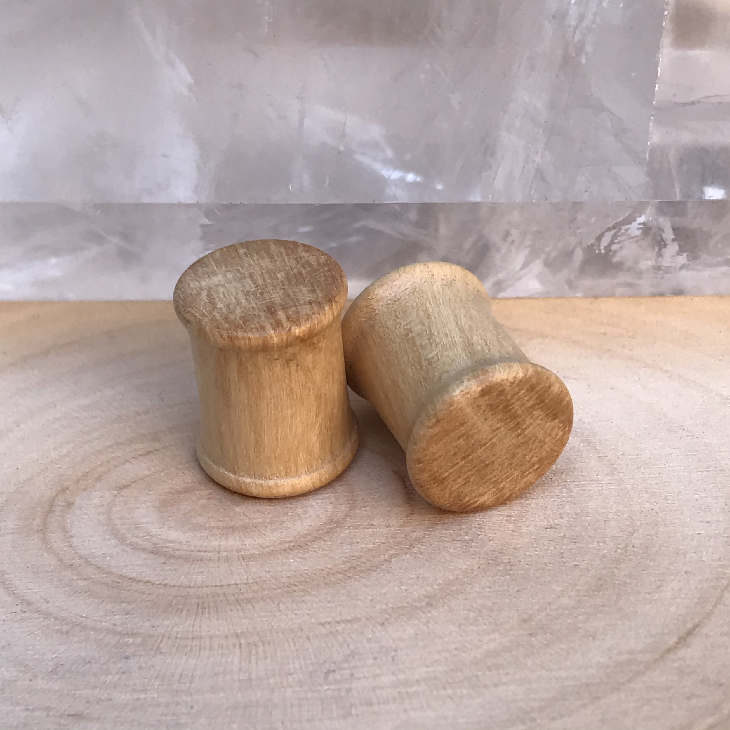 Wooden Plugs