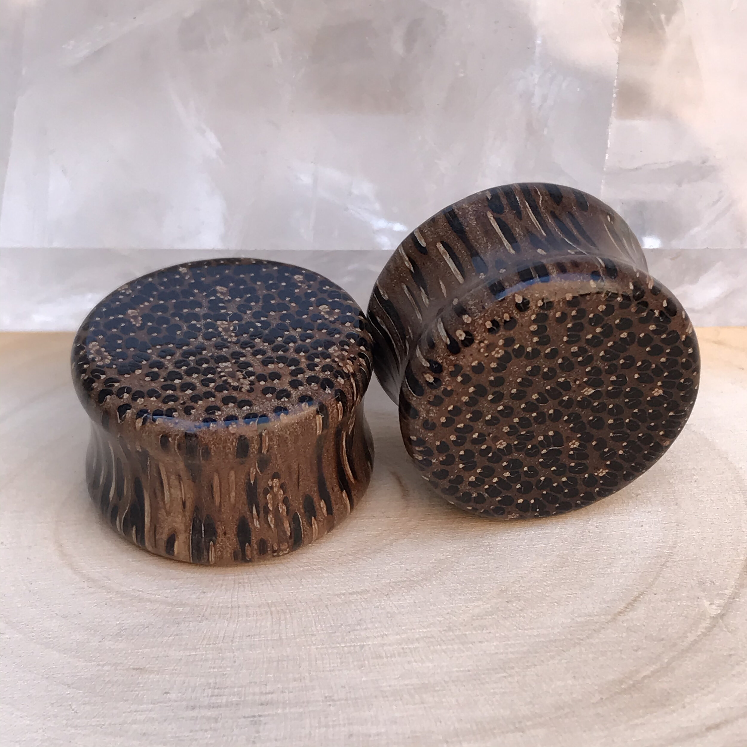 Wooden Plugs
