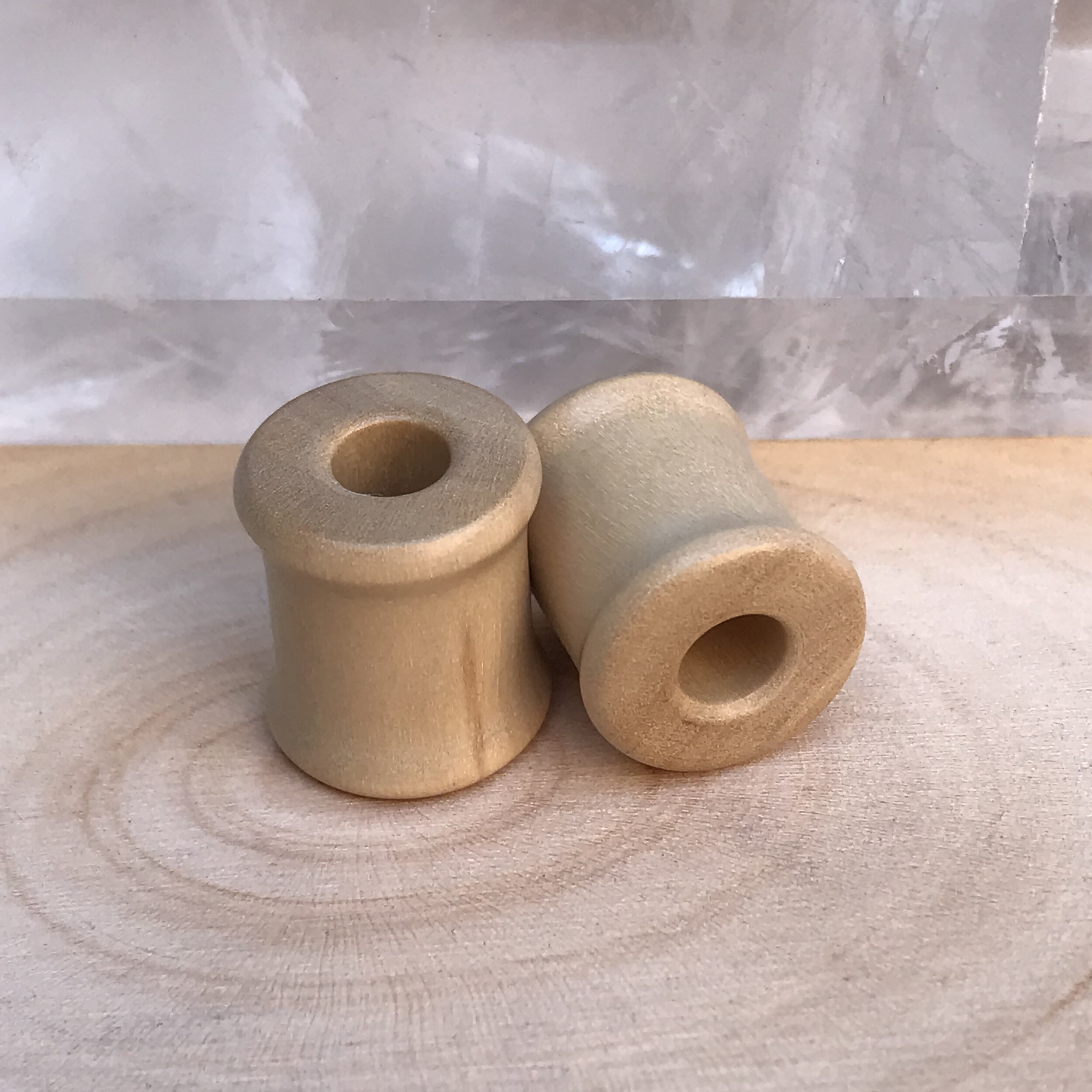 Wooden Eyelets