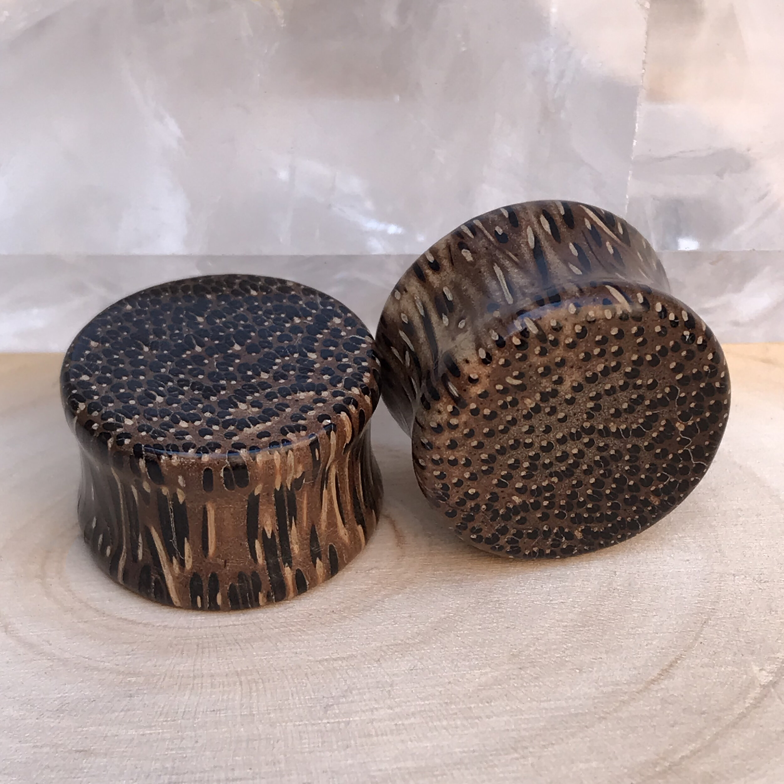 Wooden Plugs