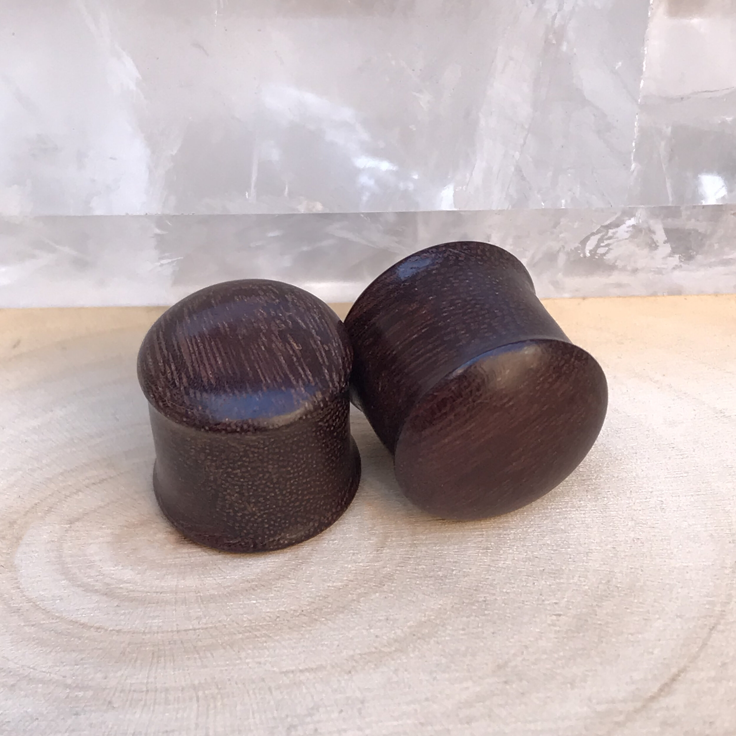 Wooden Plugs