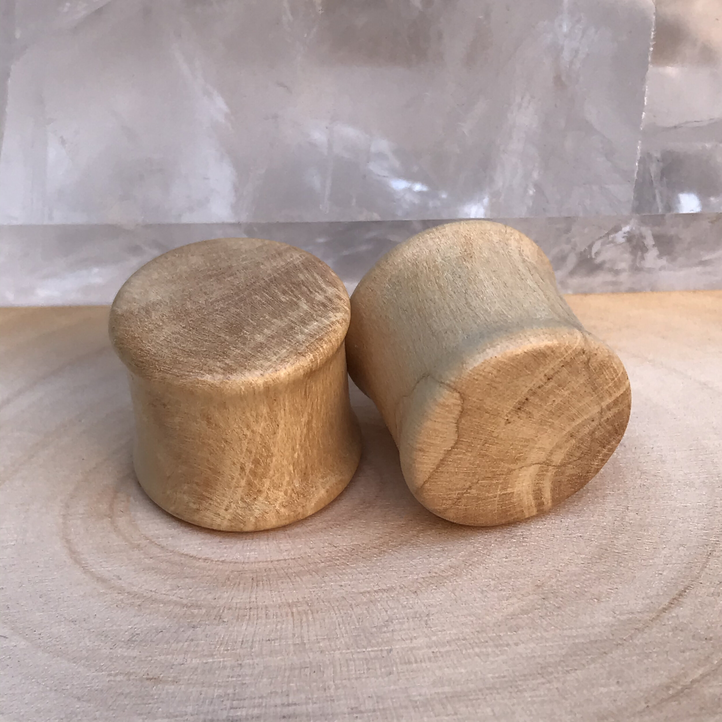 Wooden Plugs