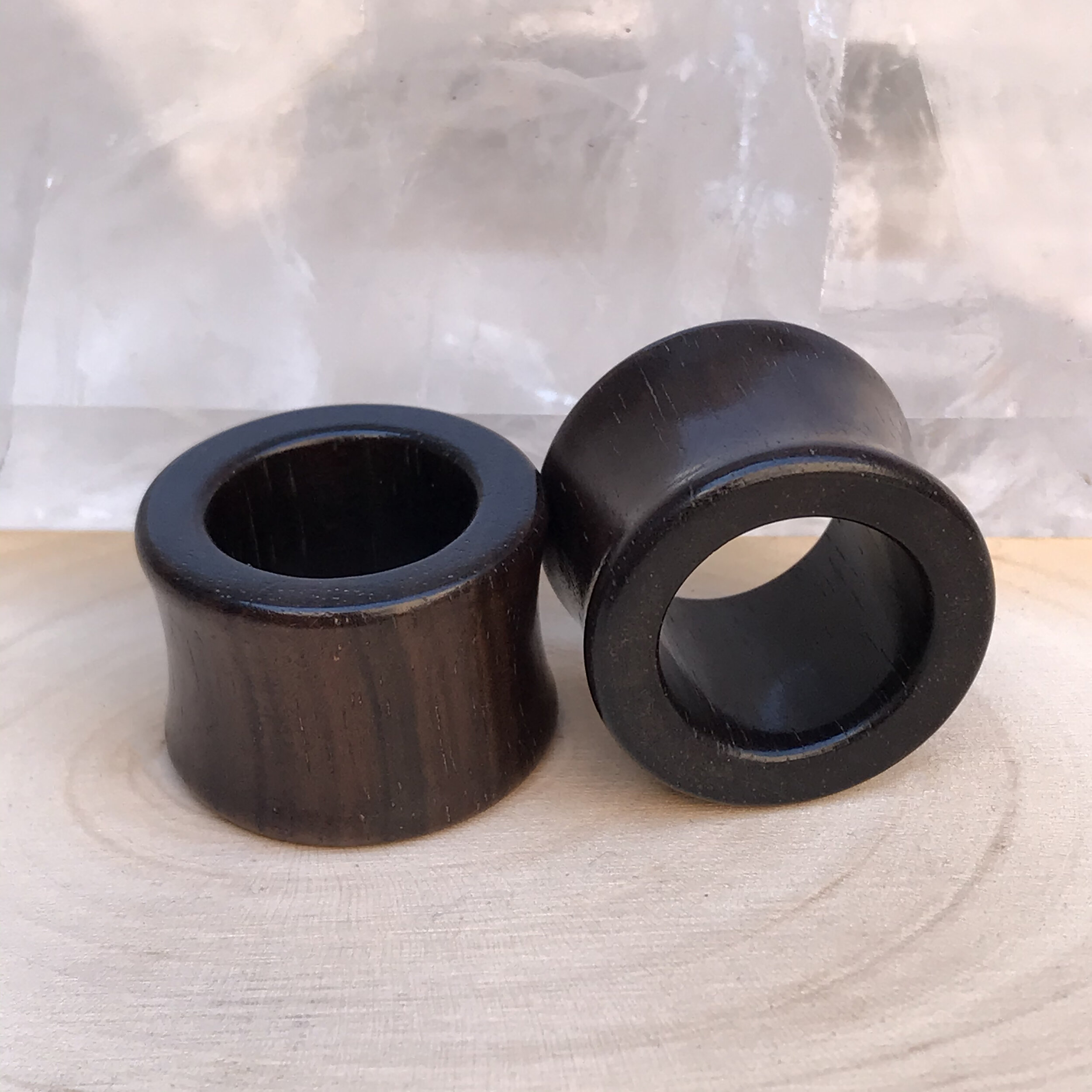 Wooden Eyelets