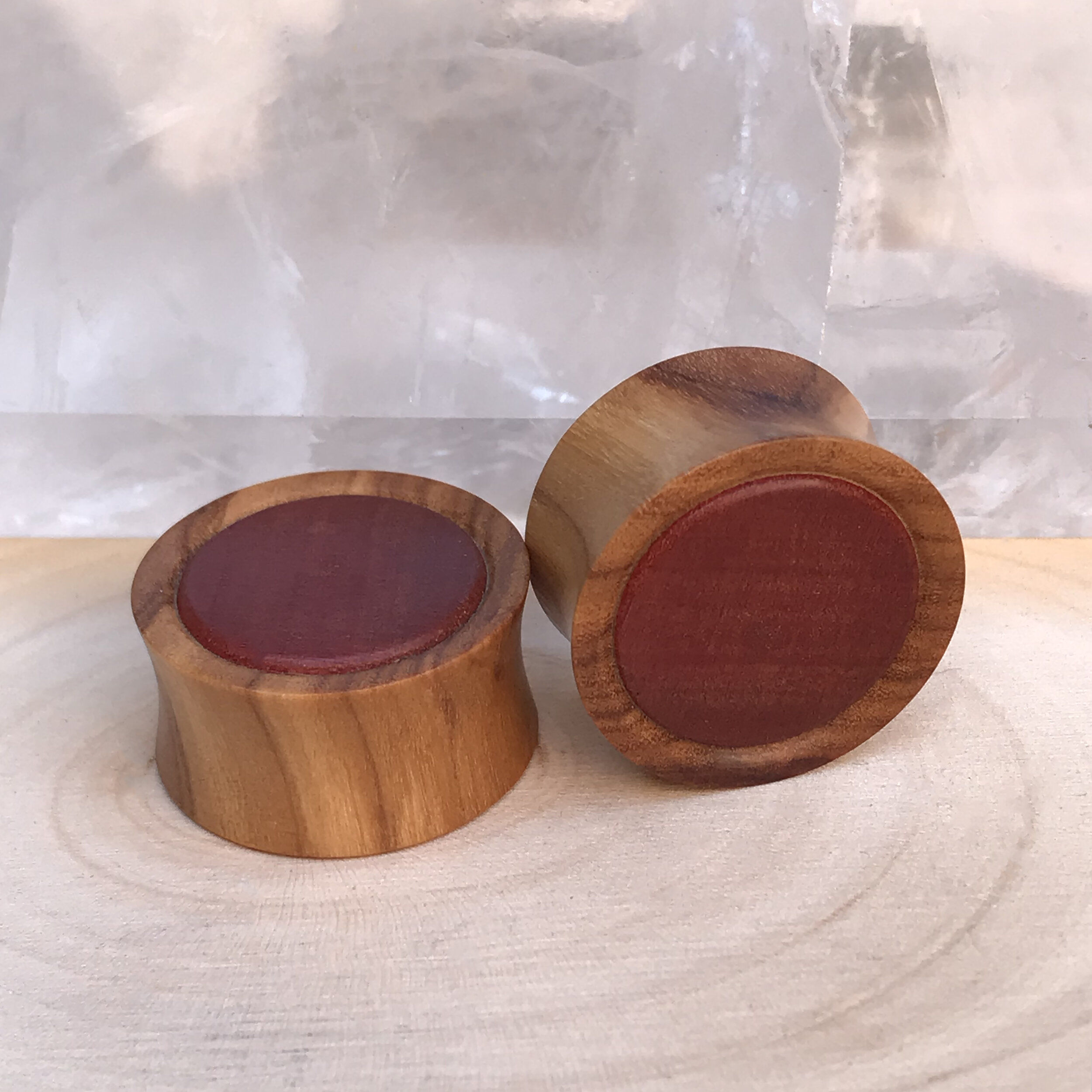 Wooden Plugs