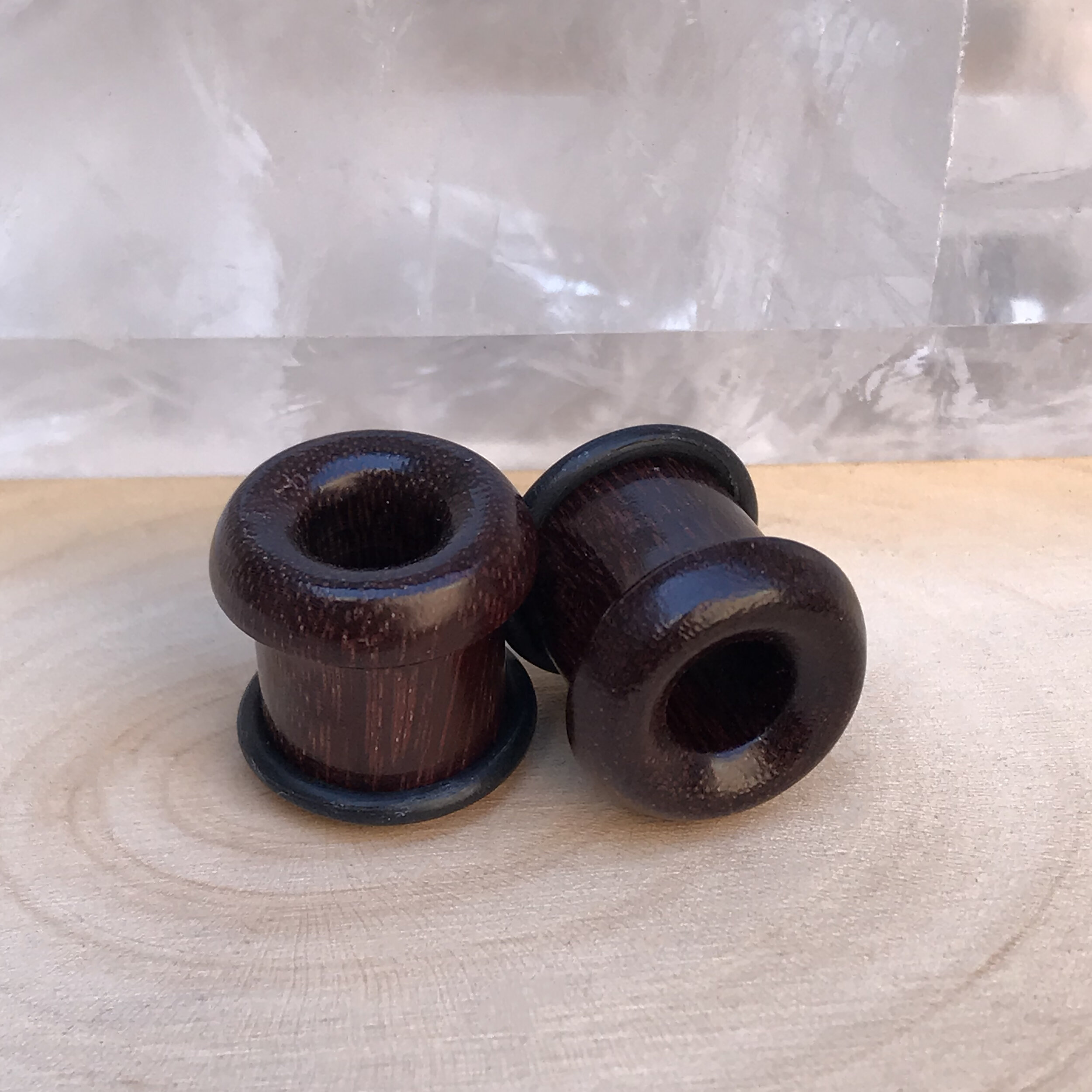 Wooden Eyelets