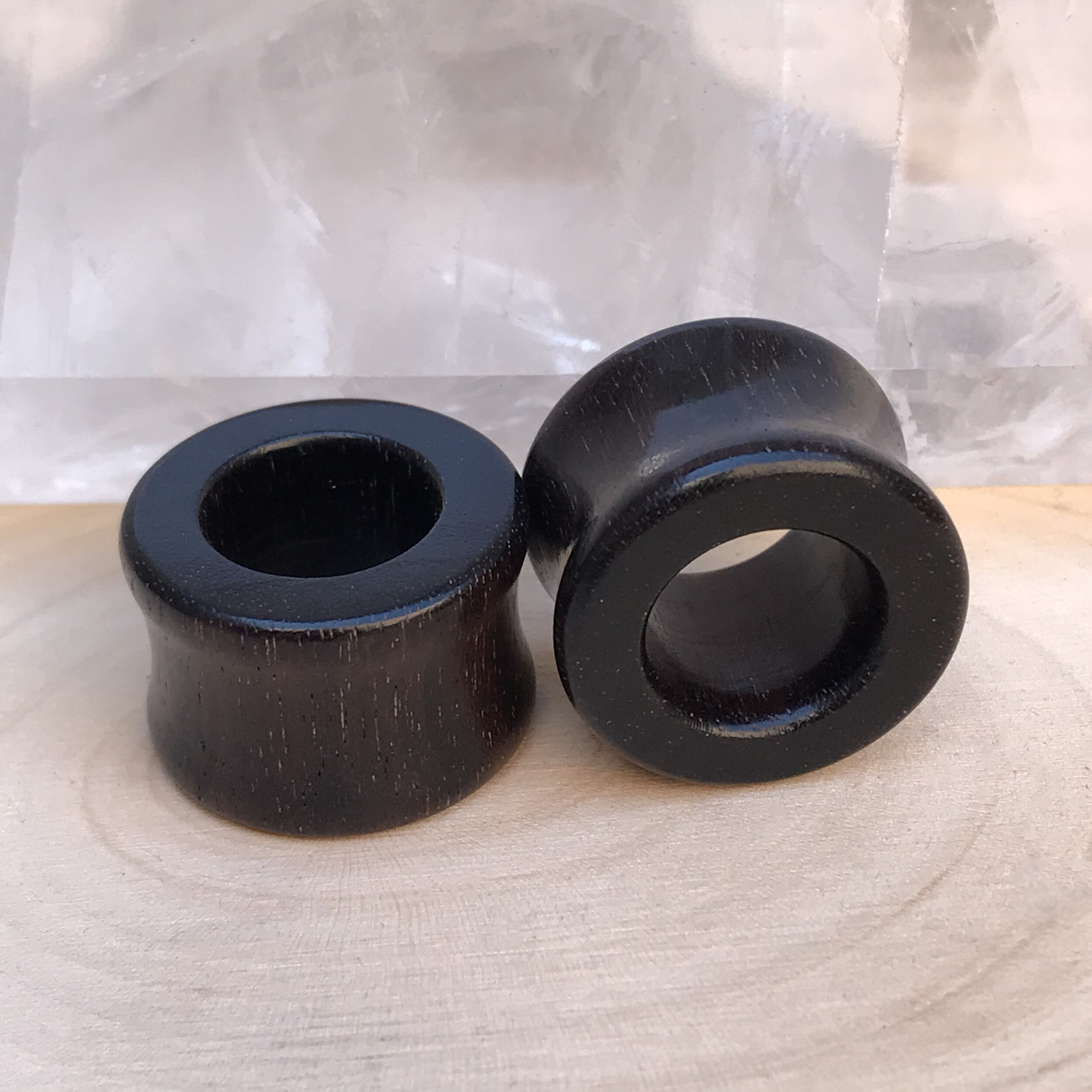 Wooden Eyelets