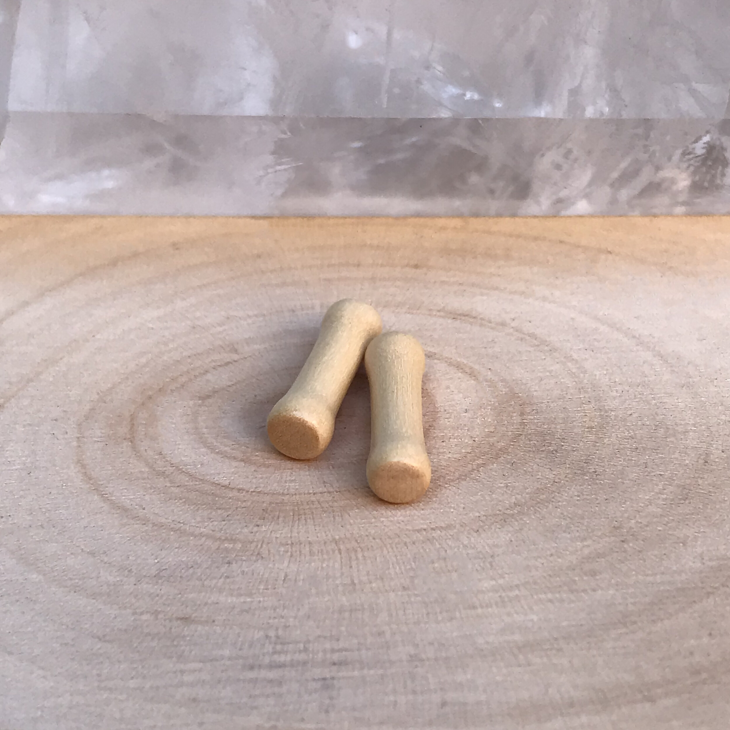 Wooden Plugs