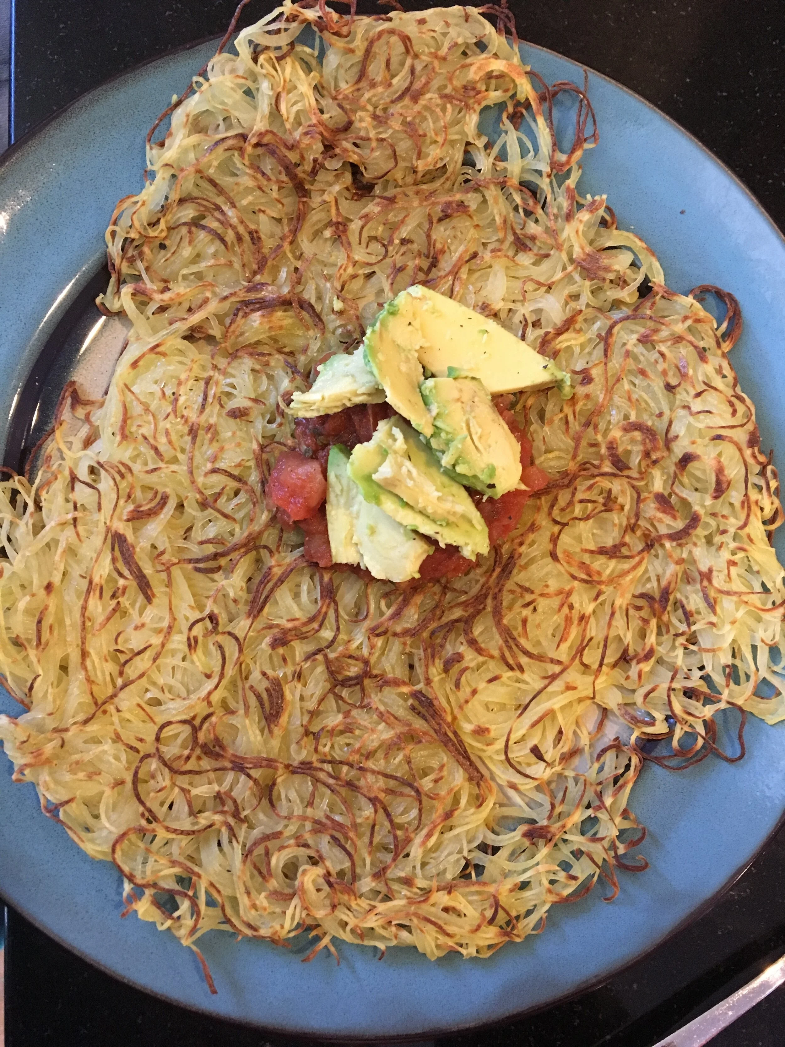 Food Demo with Chef AJ