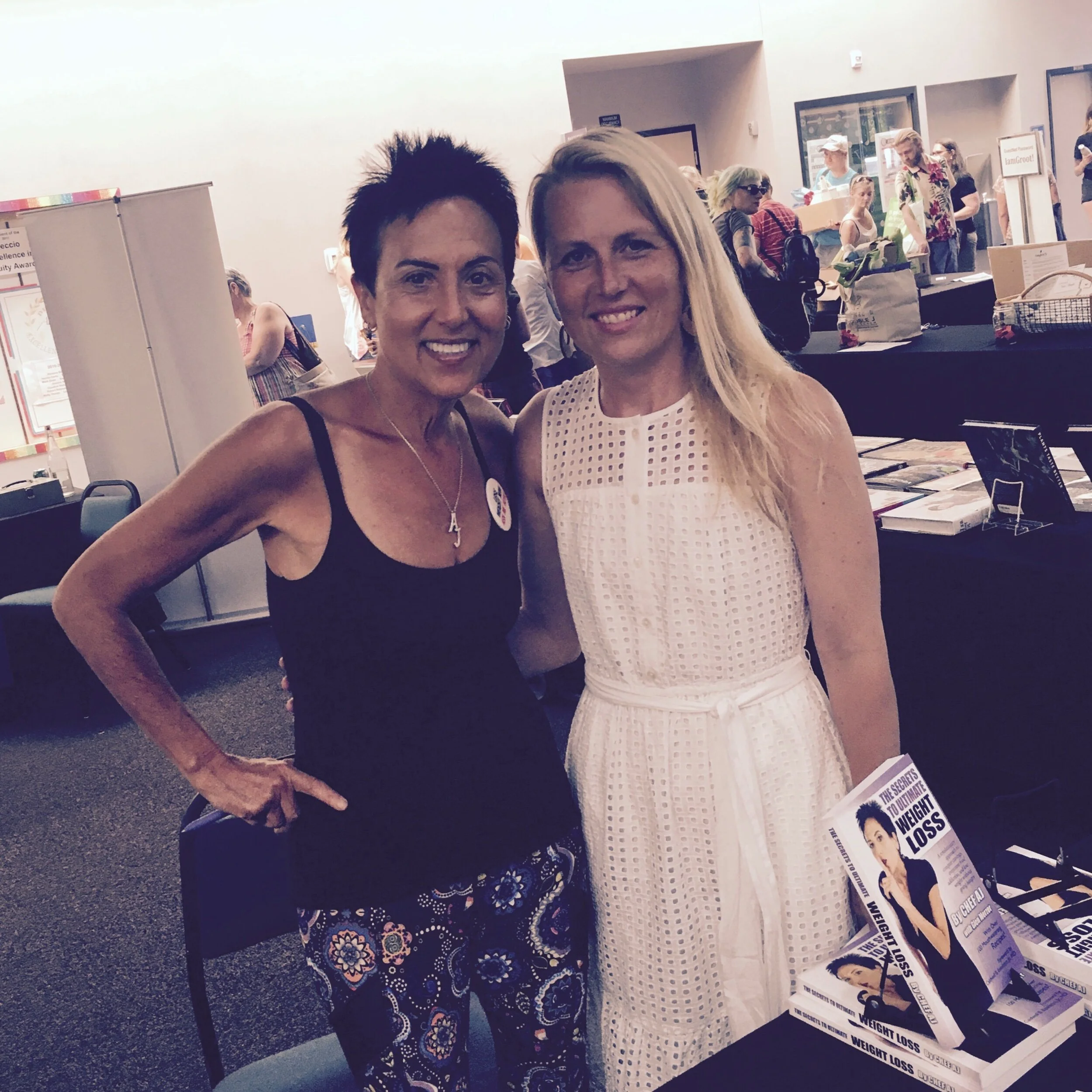 How to Achieve your Weight Loss Goals in 2021 | Dr. Niki Davis Interview with Chef AJ