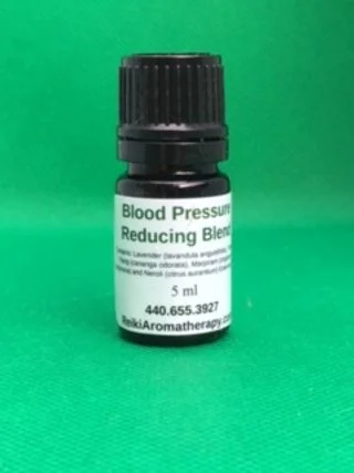 diffuser blend  Blood Pressure.JPG