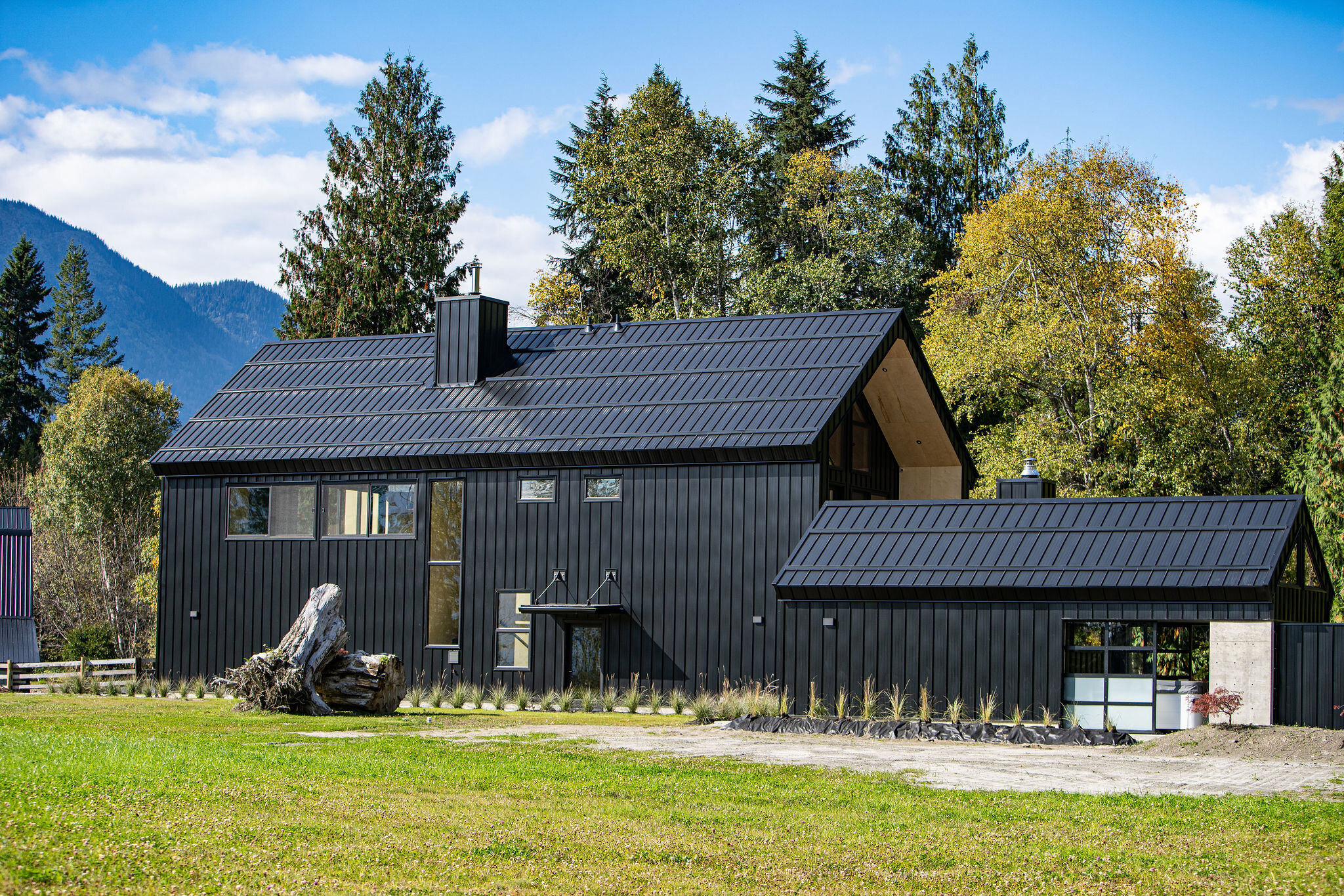 House and Sauna