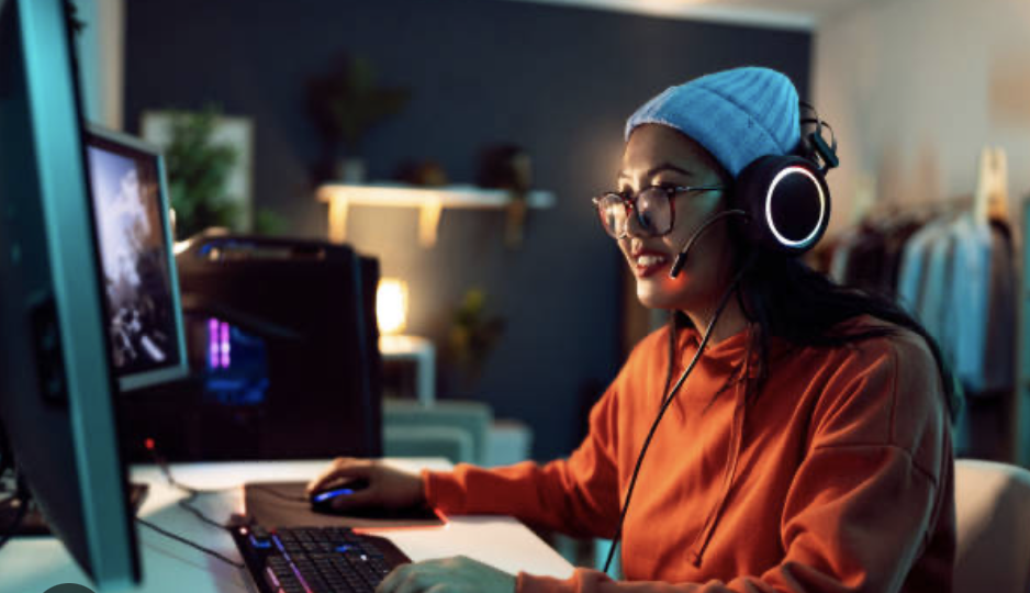 Finding Calm After Sexual Trauma: Gaming