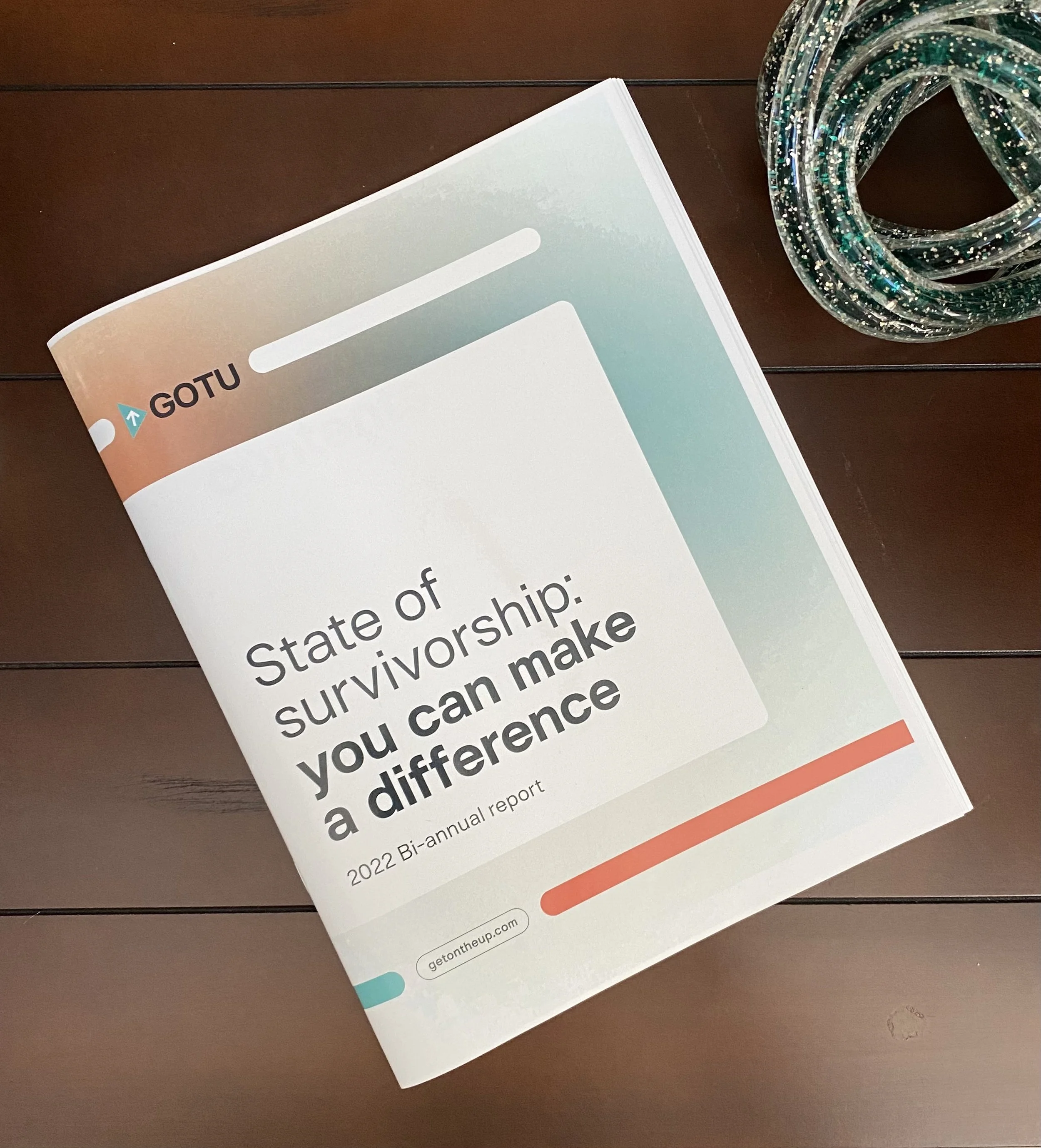 GOTU State of Survivorship Report Image