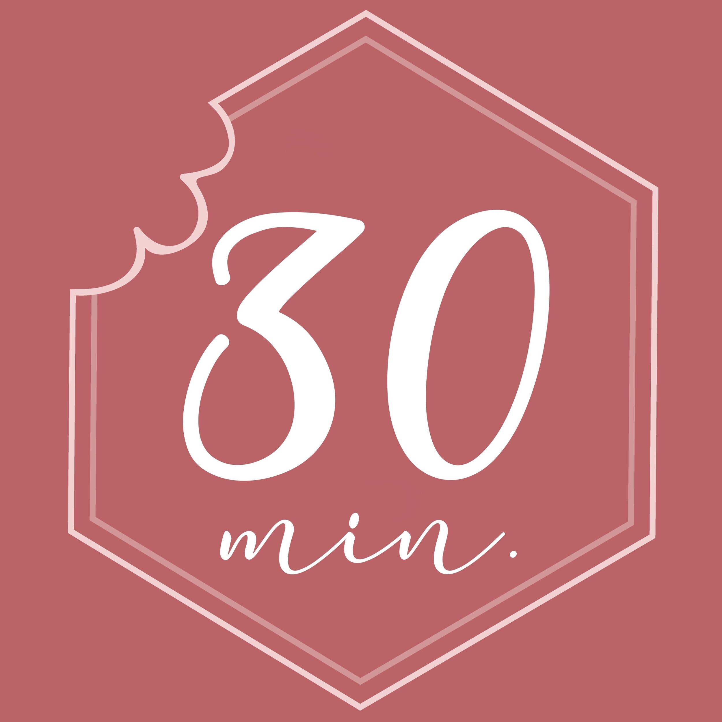 30-minute Konsultation - $30