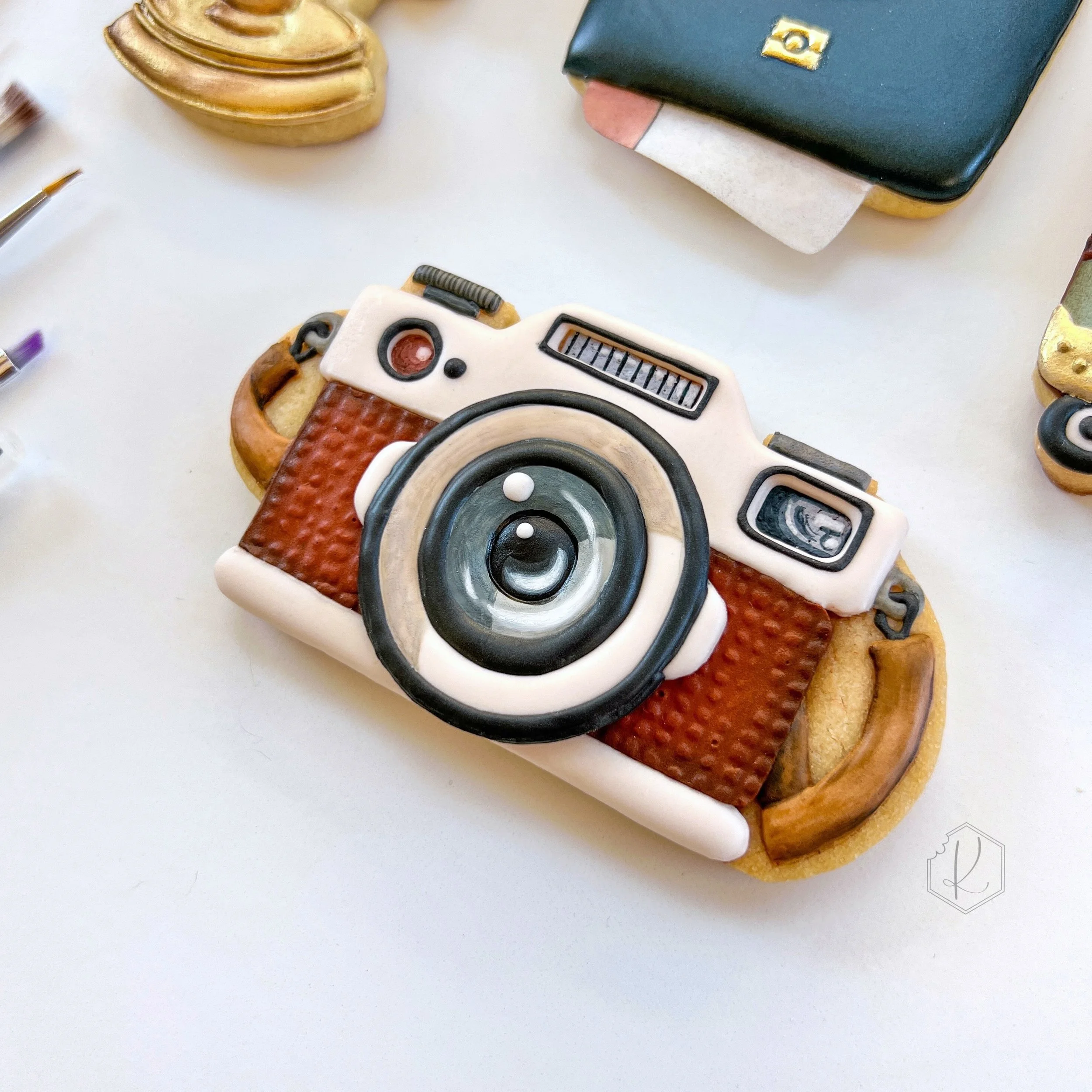 "Passport to Paris" Cookie Decorating Class