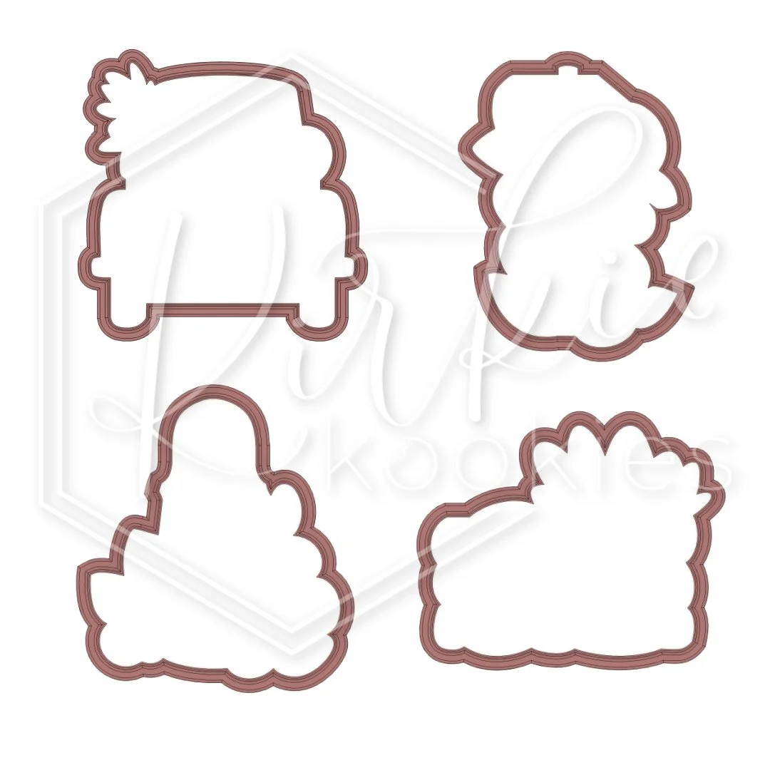 "October Road" Kookie Class STL Combo Pack