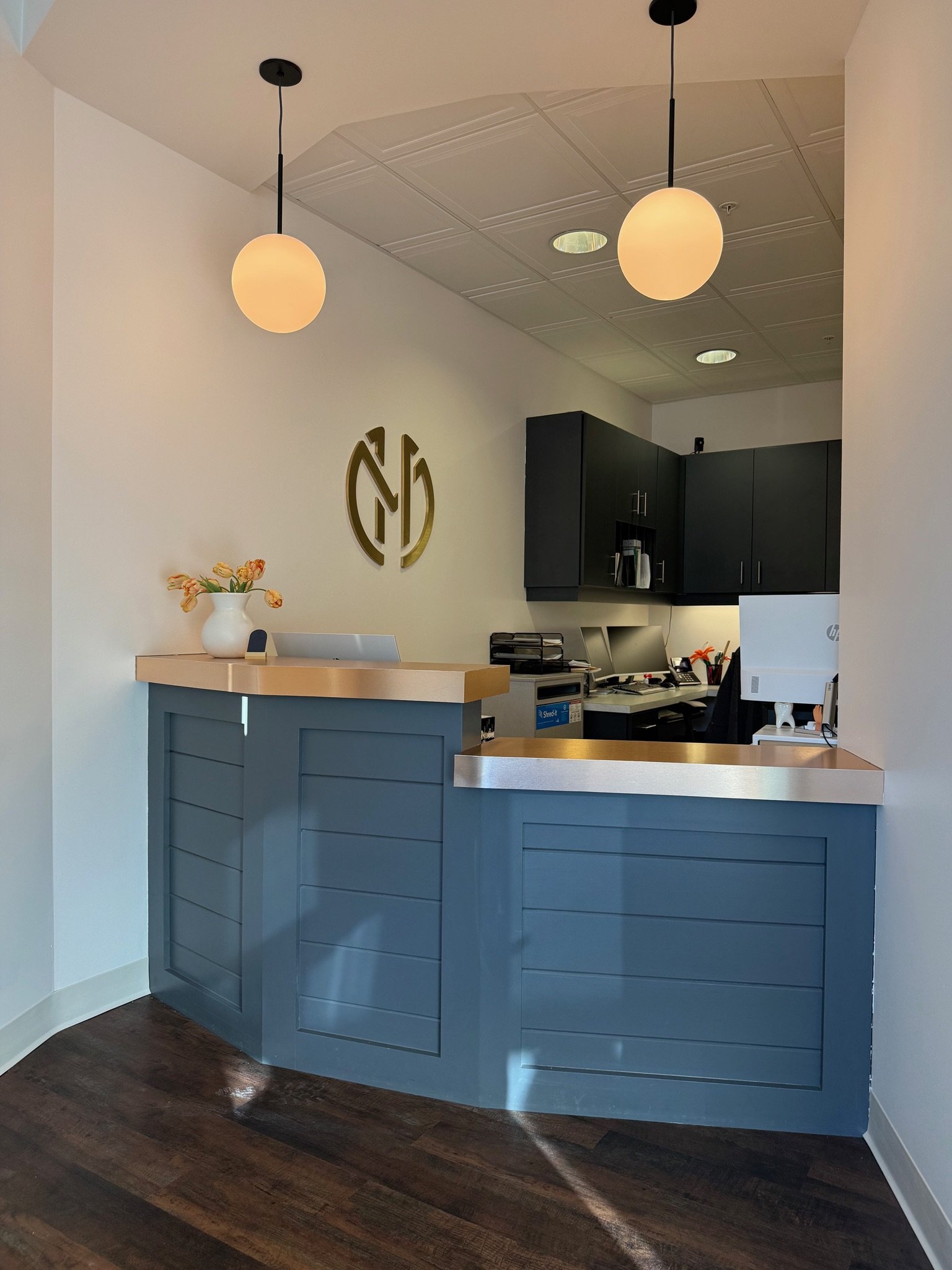 Studio-Lu-Mill-District-Dental-Welcome-Desk-Minneapolis.JPG