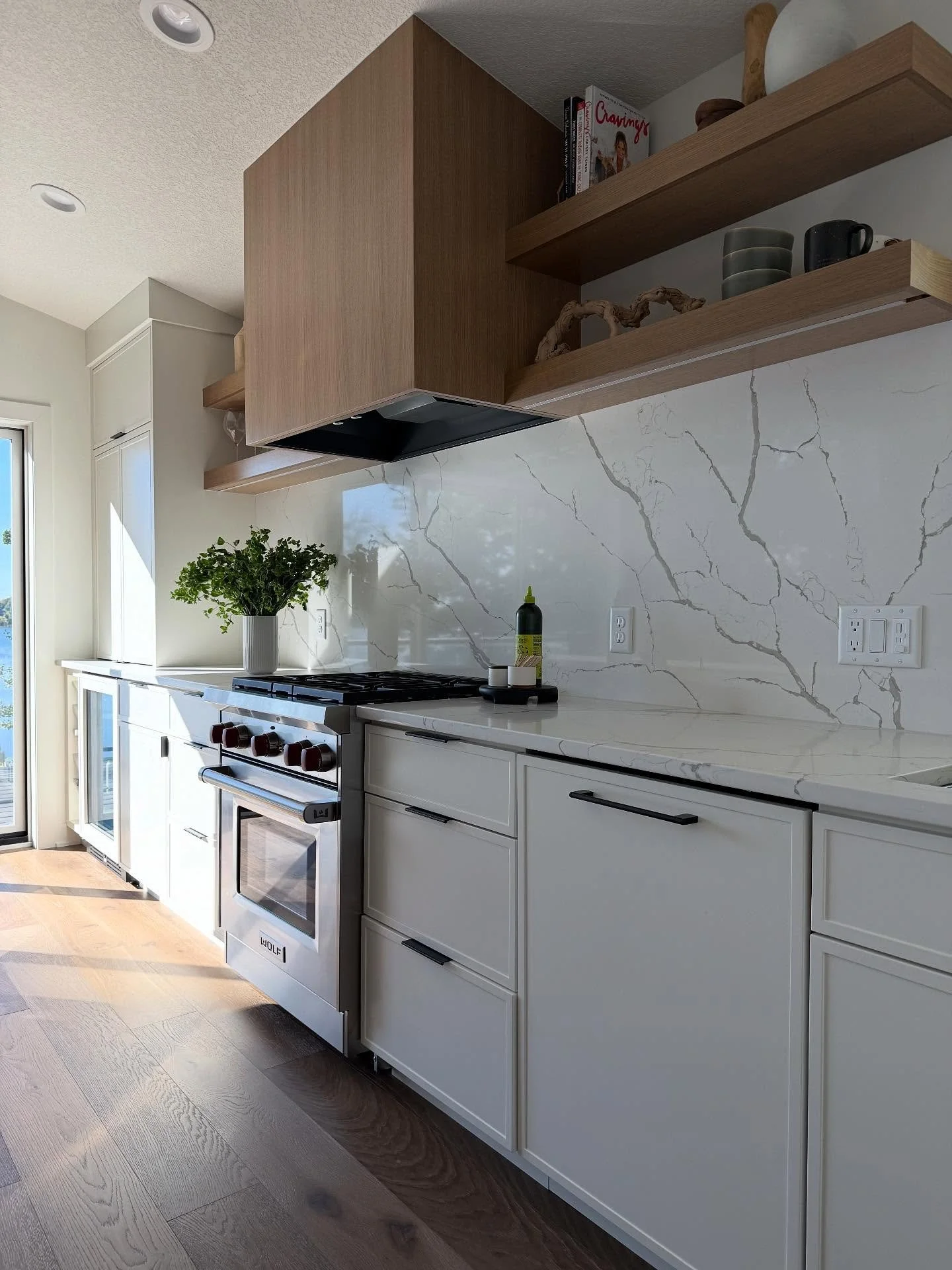 When I design a space, I&rsquo;m always thinking about two things&mdash;how you&rsquo;ll live in it and how it will look. It&rsquo;s a balance of function and beauty, and when those two things come together just right, it&rsquo;s perfection. 

Panel-