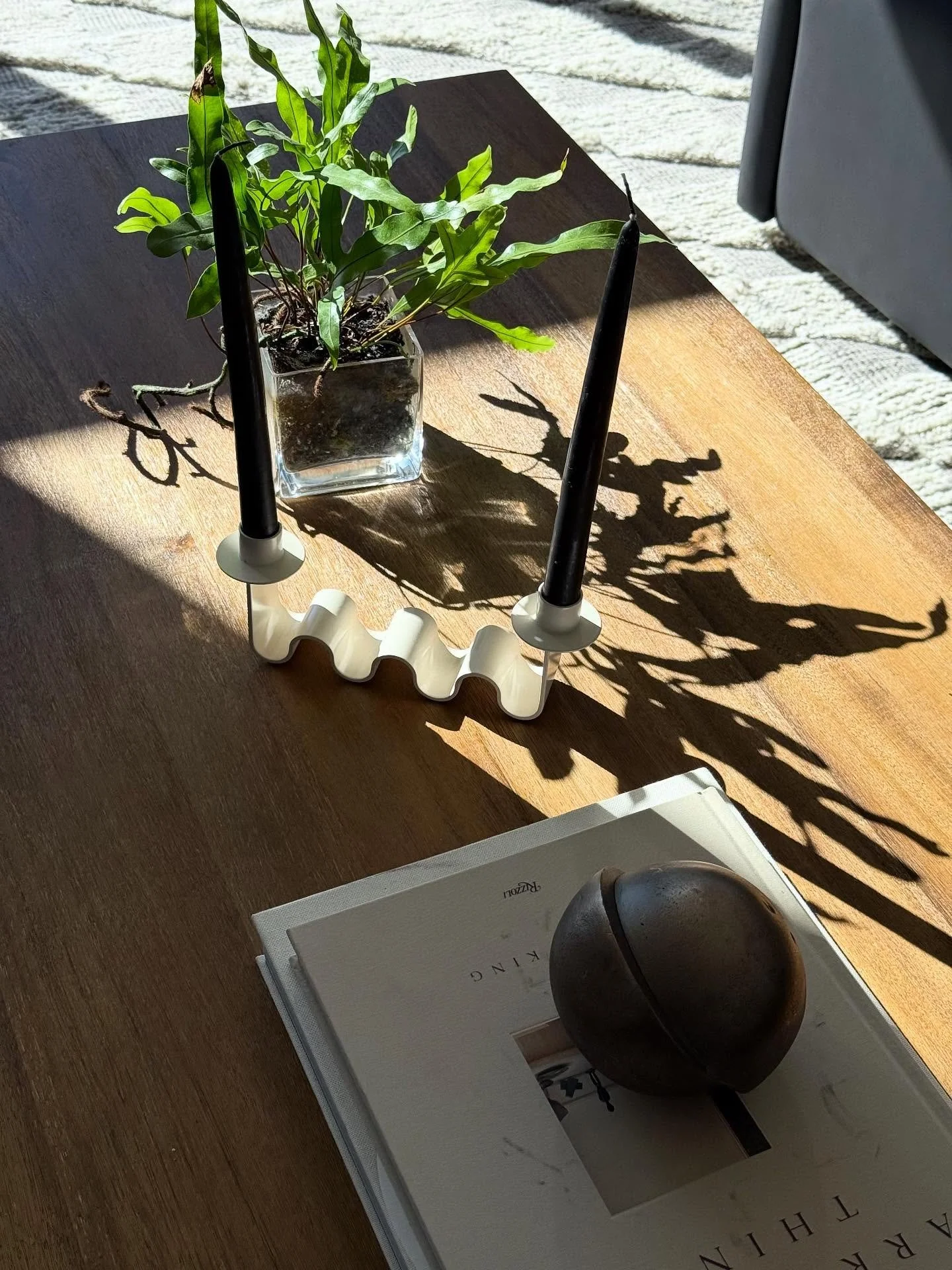 The way the foundational selections and finishing touches work together to create something cohesive and complete is 💯 🙌