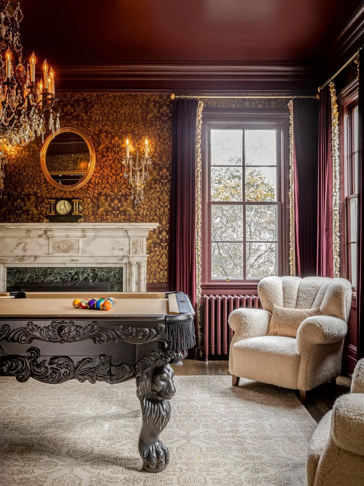 I have my own design fingerprints, sure&mdash;but my favorite projects are the ones where my client&rsquo;s personality shines brightest.

For this 1862 historic home, we struck that balance: honoring its roots while adding the modern elegance my cli