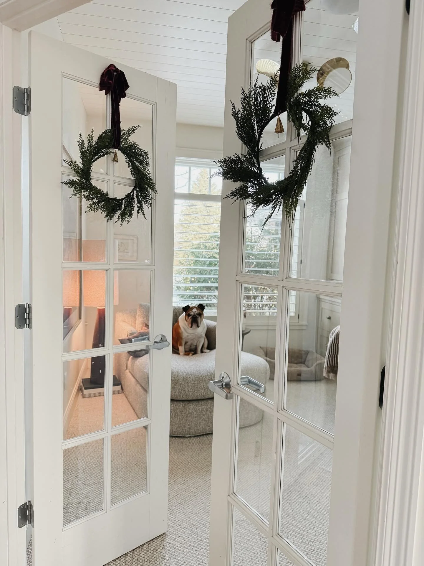 Christmas Eve vibes 🎄🎅🤶