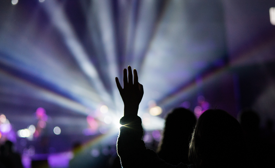 Heaven Touched Earth at Whole Woman Conference 2025