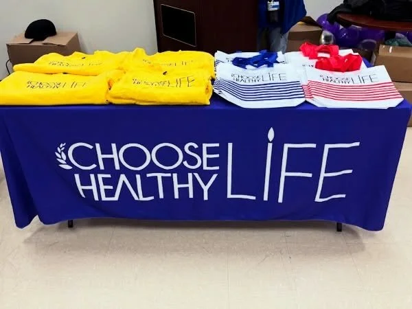 We&rsquo;re here. We&rsquo;re serving. We&rsquo;re taking our health seriously.

FREE blood screenings happening right now at @chcbuffalo until 3PM.

Grateful to partner with United Way of Buffalo &amp; NYC, Choose Healthy Life, and First Shiloh Bapt
