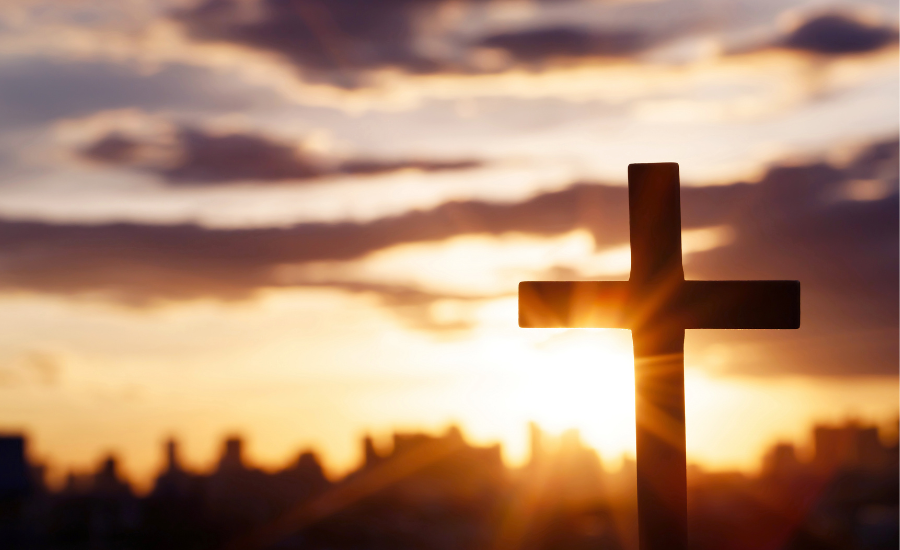 Holy Week Devotion: Stay With Him