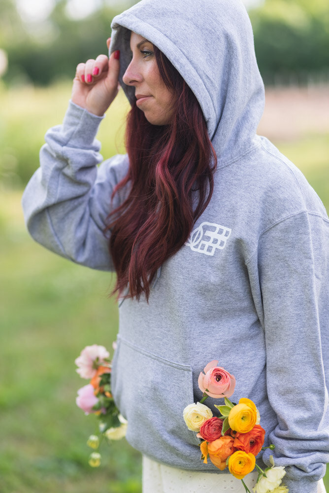 Hooded Sweatshirt