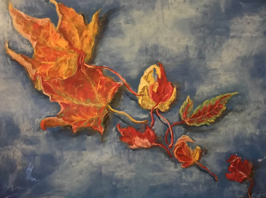 "Falling Leaves"