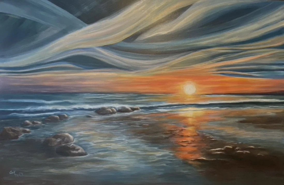 Santa Barbara Sunset