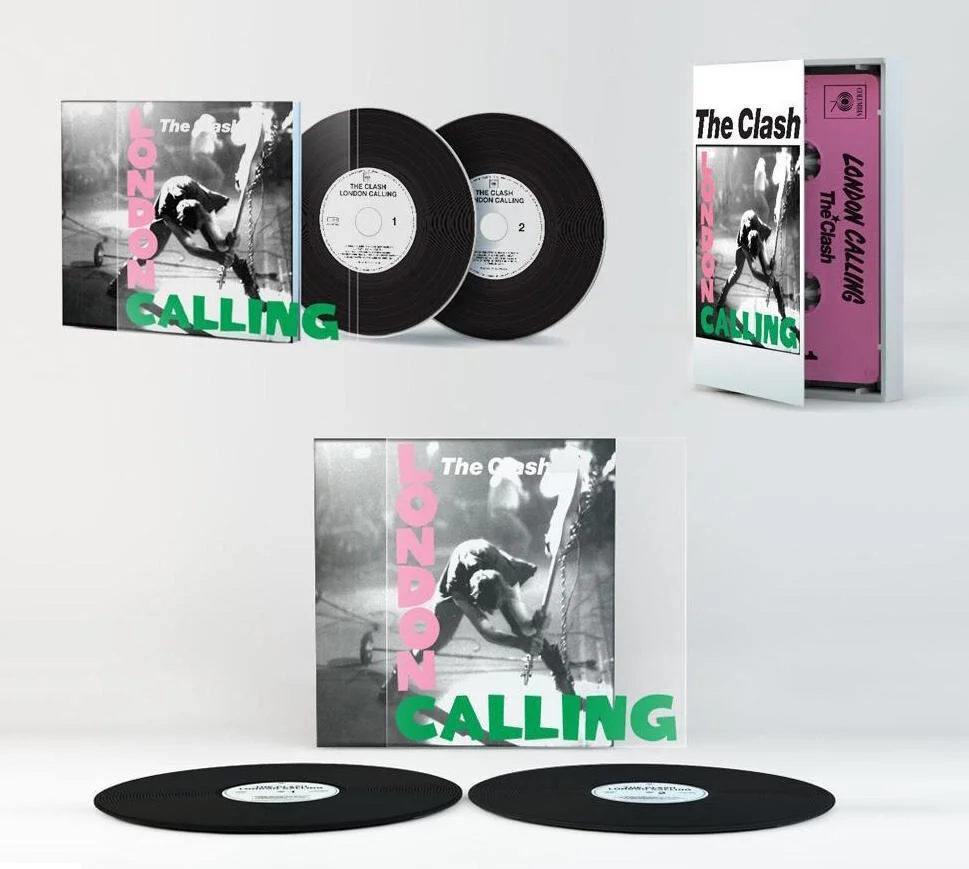 ‘London Calling’ 40th Anniversary Celebrations Begin With The Clash Exhibition at the Museum of London