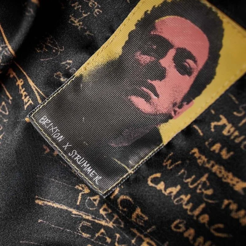 New Brixton x Joe Strummer Collection Announced