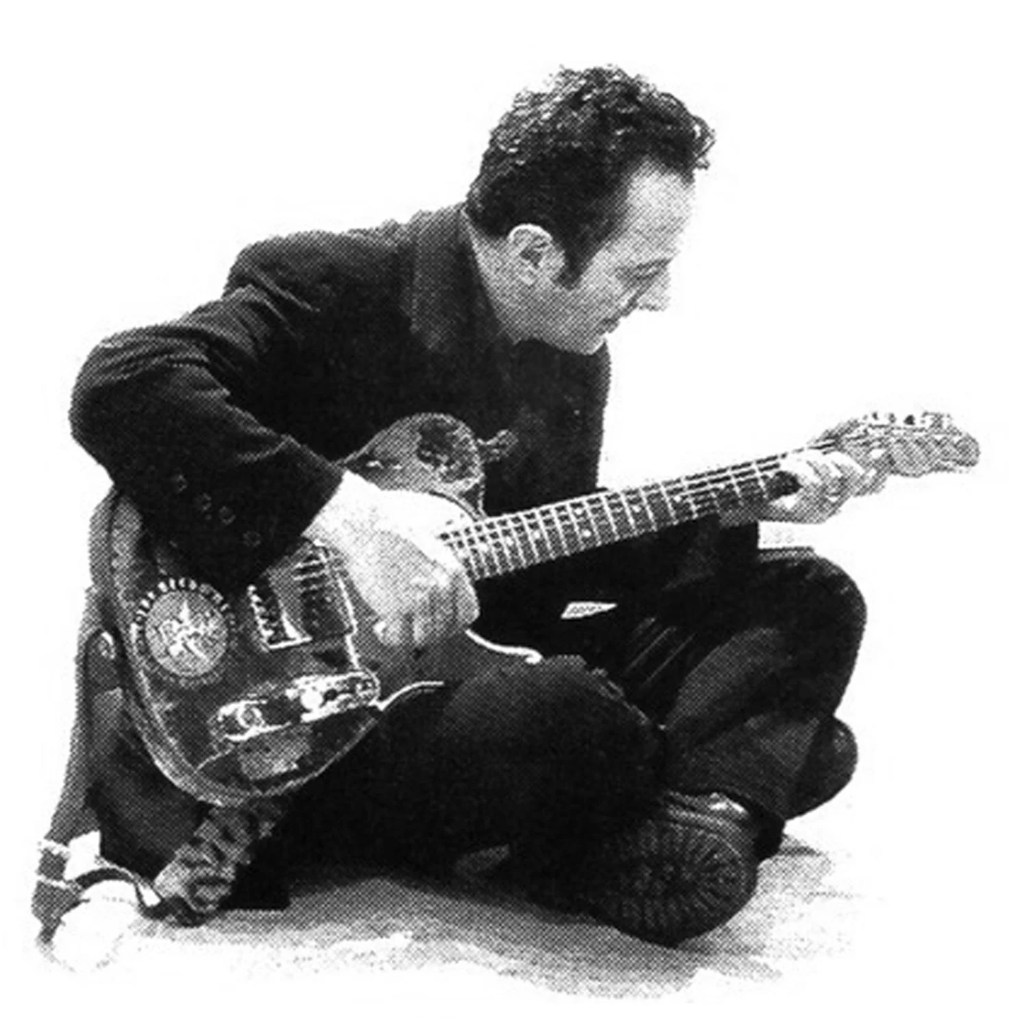Live At Acton Town Hall, Joe Strummer's Iconic London Benefit Concert and Unexpected Last Reunion With Mick Jones of The Clash, Is Out Now On Dark Horse Records