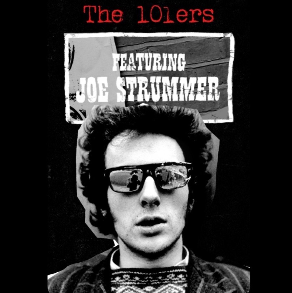 The 101ers feat. Joe Strummer Now Streaming On Dark Horse Records