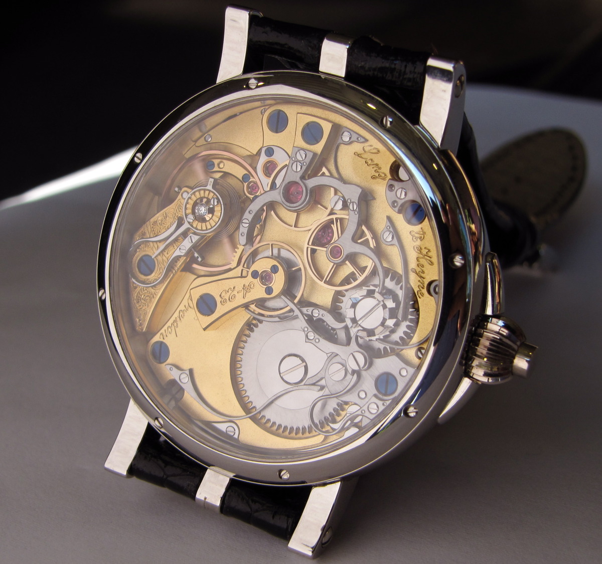 Lang Heyne Independent In Time