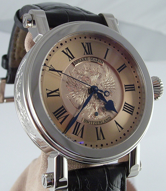 Speake-Marin — Independent in Time